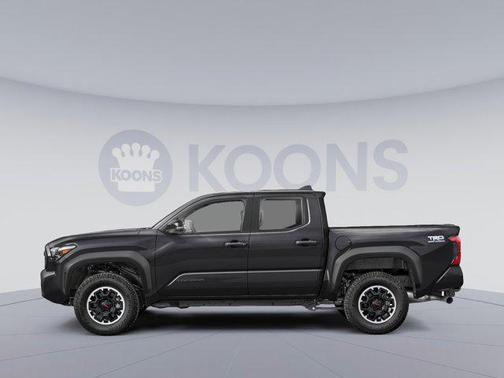 2026 Toyota Tacoma TRD Off Road
