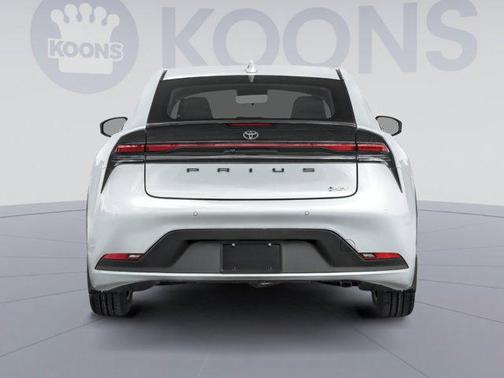 2026 Toyota Prius LE