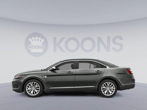 2015 Ford Taurus SEL