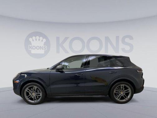 2024 Porsche Cayenne Cayenne