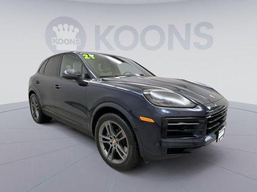 2024 Porsche Cayenne Cayenne