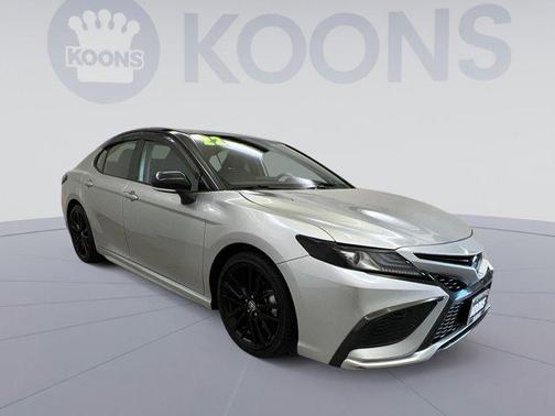 2022 Toyota Camry XSE