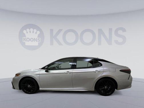 2022 Toyota Camry XSE