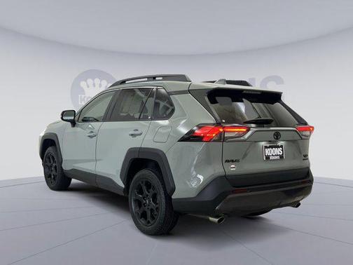 2021 Toyota RAV4 TRD Off-Road