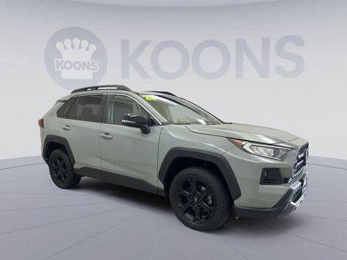 2021 Toyota RAV4 TRD Off-Road