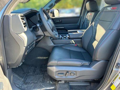 2026 Toyota Tundra Hybrid TRD Pro