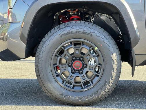 2026 Toyota Tundra Hybrid TRD Pro