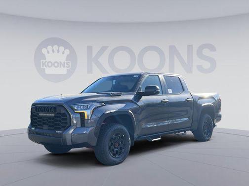 2026 Toyota Tundra Hybrid TRD Pro
