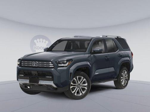 2026 Toyota 4Runner Limited