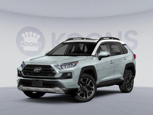 2019 Toyota RAV4 Adventure