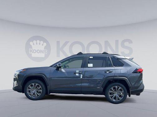 2025 Toyota RAV4 Hybrid XLE Premium