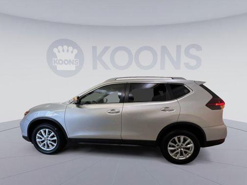 2019 Nissan Rogue S