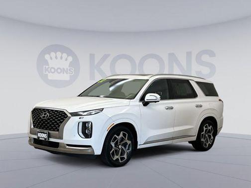 2022 Hyundai PALISADE Calligraphy