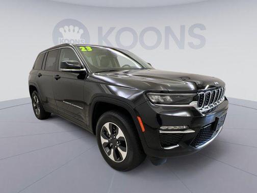 2023 Jeep Grand Cherokee 4xe Base