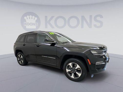 2023 Jeep Grand Cherokee 4xe Base