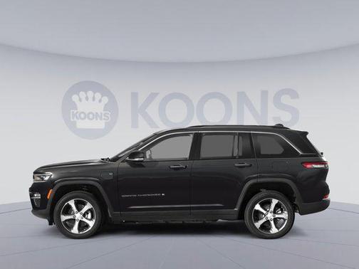2023 Jeep Grand Cherokee 4xe Base