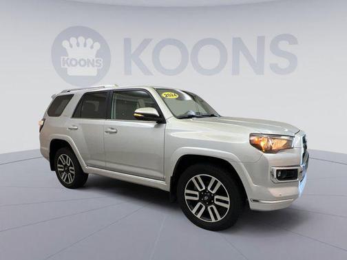 2024 Toyota 4Runner Limited