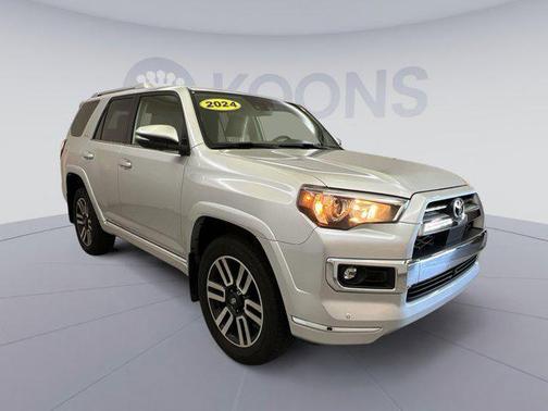 2024 Toyota 4Runner Limited