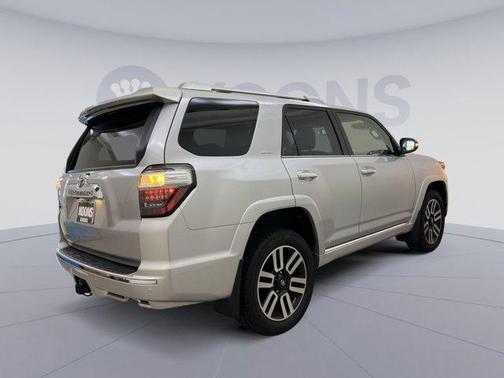 2024 Toyota 4Runner Limited