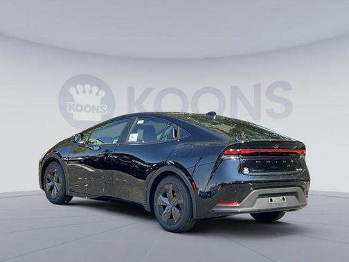 2026 Toyota Prius LE