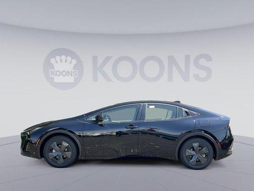 2026 Toyota Prius LE