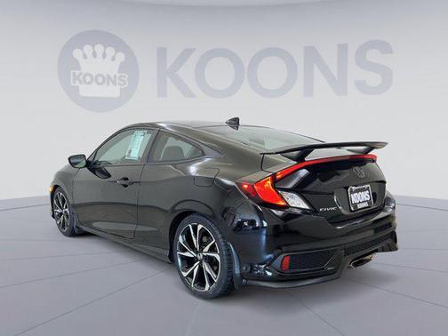 2018 Honda Civic Si