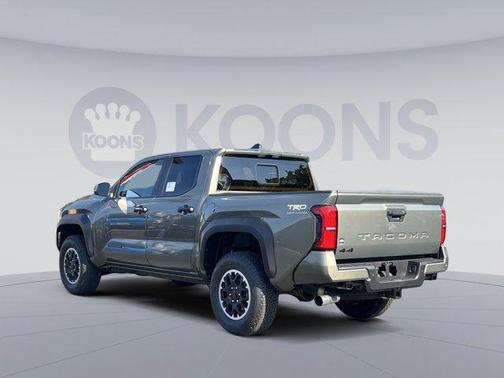 2025 Toyota Tacoma TRD Off-Road