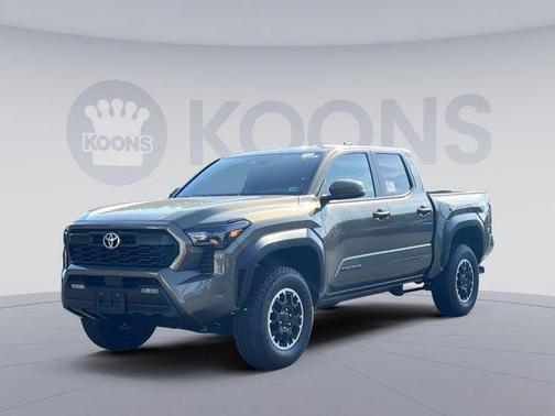 2025 Toyota Tacoma TRD Off-Road