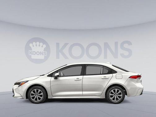 2026 Toyota Corolla Hybrid LE