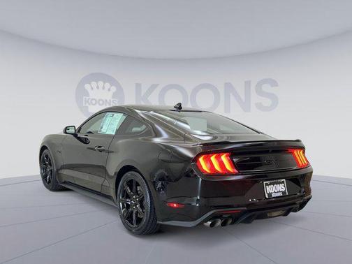 2020 Ford Mustang GT