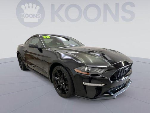 2020 Ford Mustang GT