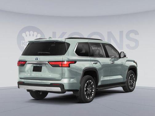 2026 Toyota Sequoia Limited