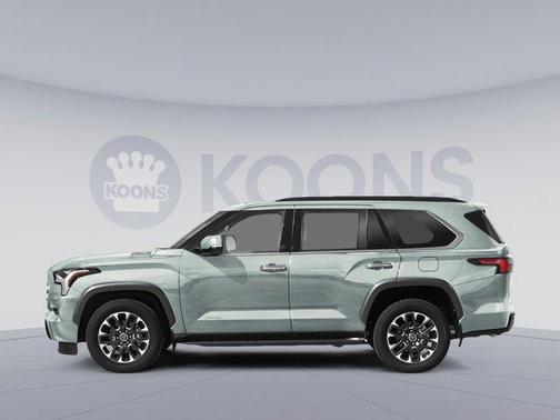 2026 Toyota Sequoia Limited