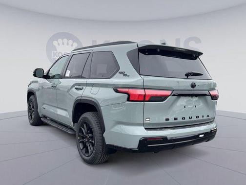 2026 Toyota Sequoia Limited