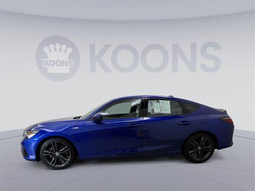 2024 Acura Integra A-SPEC Technology