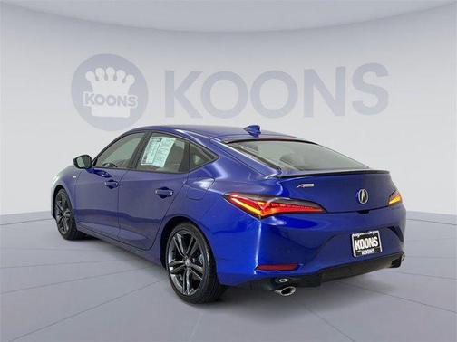 2024 Acura Integra A-SPEC Technology