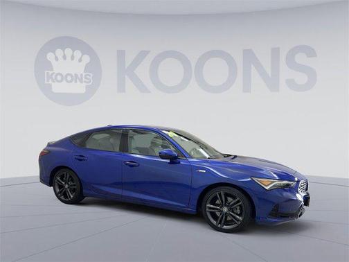 2024 Acura Integra A-SPEC Technology