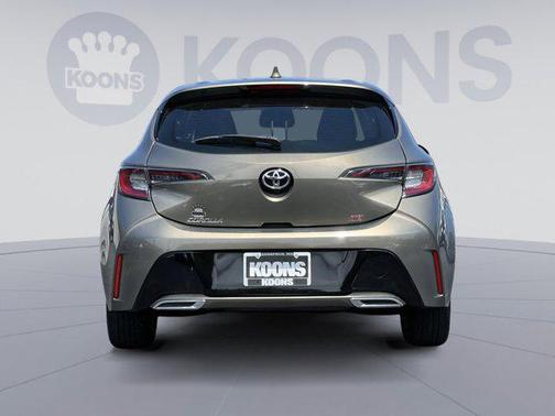 2019 Toyota Corolla SE