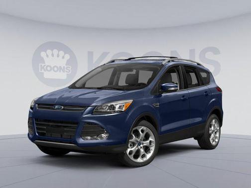 2016 Ford Escape Titanium