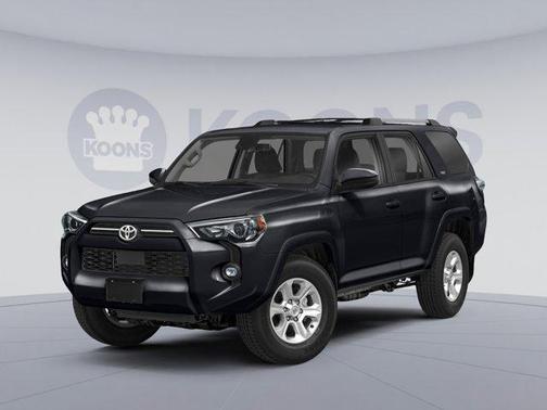 2023 Toyota 4Runner SR5