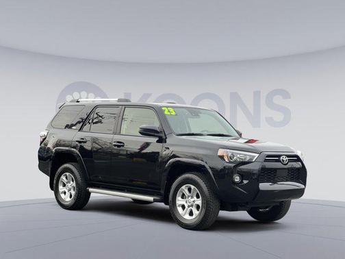 2023 Toyota 4Runner SR5