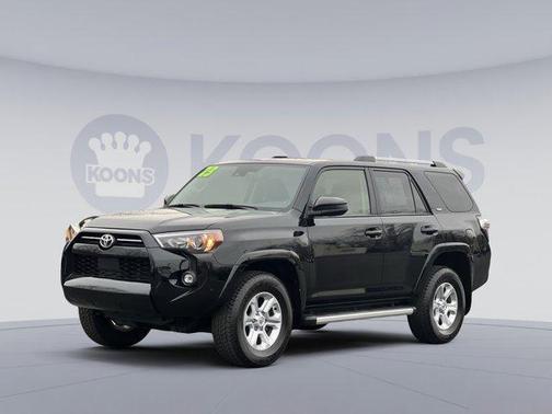 2023 Toyota 4Runner SR5
