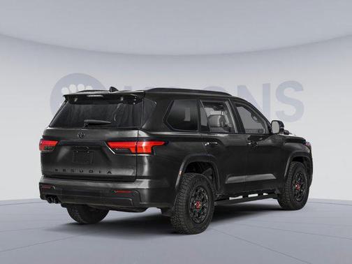 2026 Toyota Sequoia TRD Pro