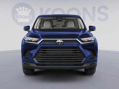 2026 Toyota Highlander LE