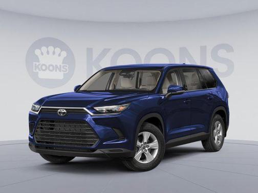 2026 Toyota Highlander LE