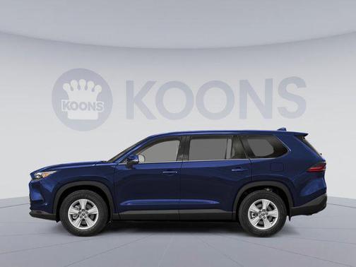 2026 Toyota Highlander LE