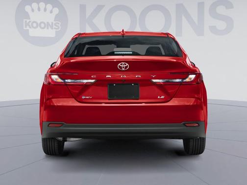 Heavy Metal 2026 Toyota Camry LE