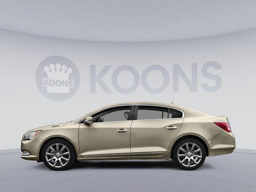 2015 Buick LaCrosse Leather
