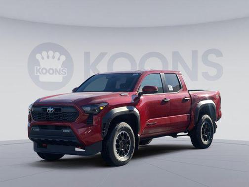 2026 Toyota Tacoma Hybrid TRD Off Road