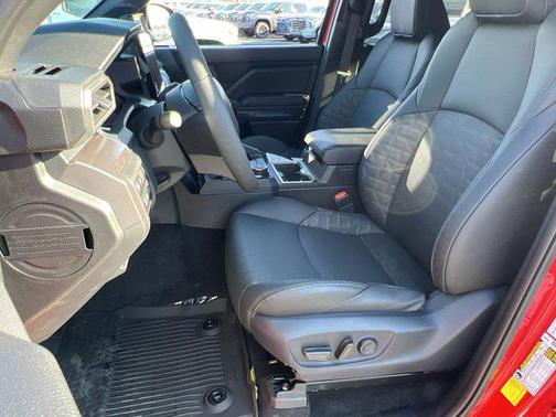 2026 Toyota Tacoma Hybrid TRD Off Road